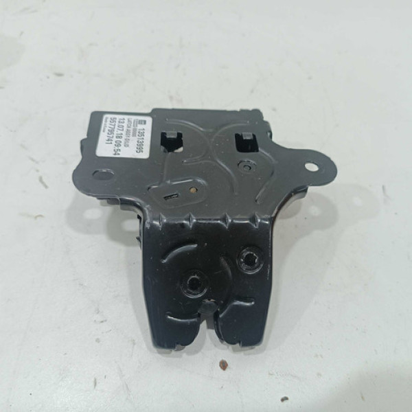 Fechadura Porta Malas Cobalt Prisma 2015 2016 2017 13513995