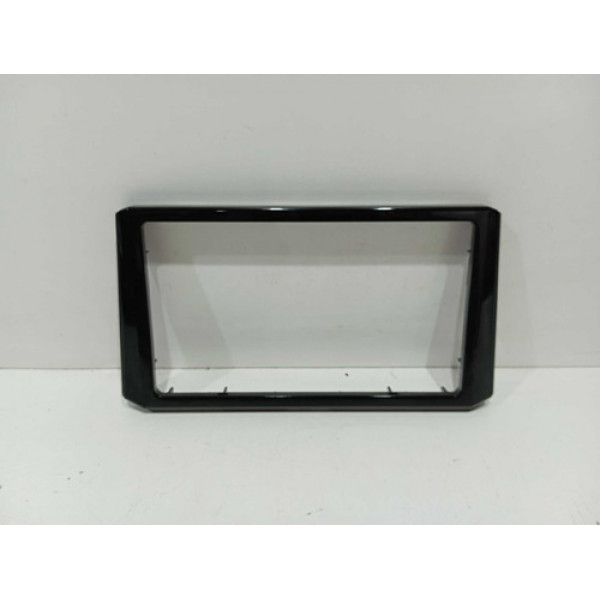 Moldura Multimidia Toyota Corolla Cross 2021 2022