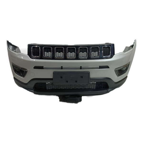 Parachoque Dianteiro Jeep Compass Flex 2017 2018 2019 2020