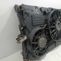 Kit Conjunto Radiador Cayenne Touareg Q7 Ab398c342ad 2008