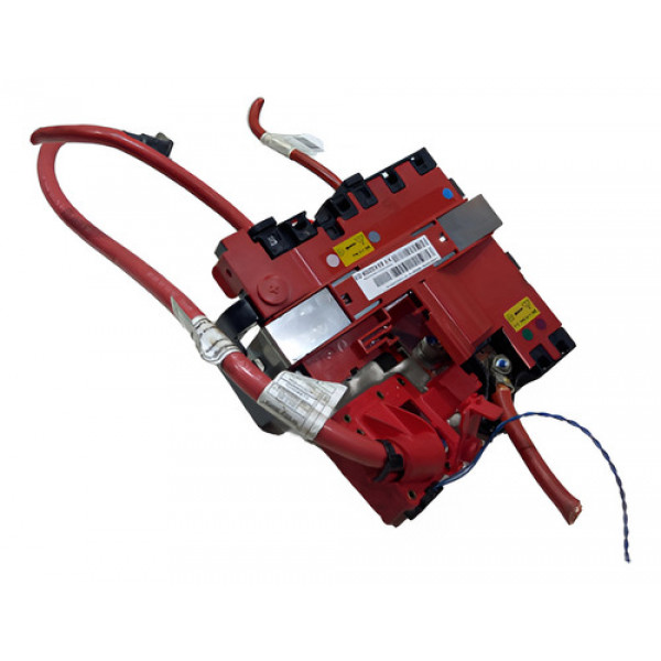 Modulo Placa Distribuicao Bateria Bmw X3 9343259 C7290