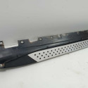 Spoiler Direito Bmw X3 E70 2008 2009 2010 2011 2012 7163556
