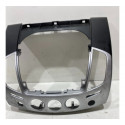 Moldura Som Mitsubishi L200 Triton 2015 M12236