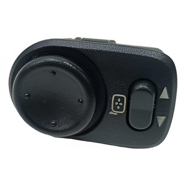 Botao Regulagem Ajuste Retrovisor Camaro 2010 2012 A 2015