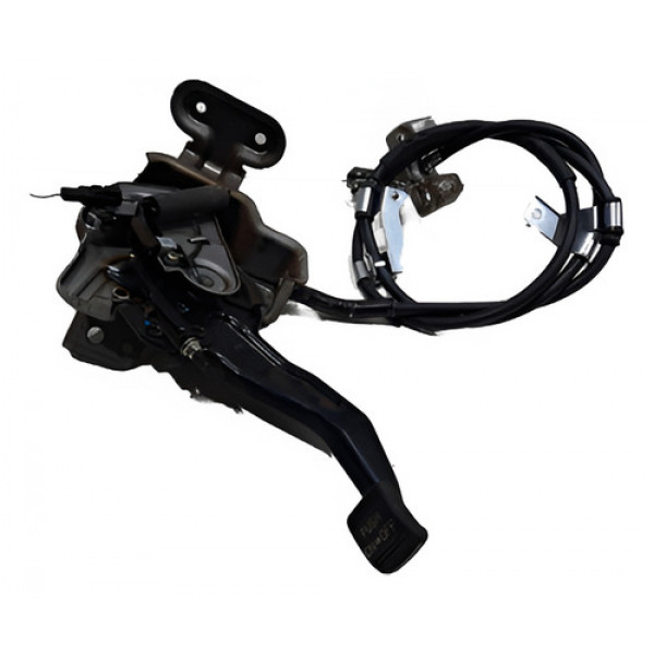 Pedal Alavanca Freio Mão Hyundai Azera Completo 2014 M11747