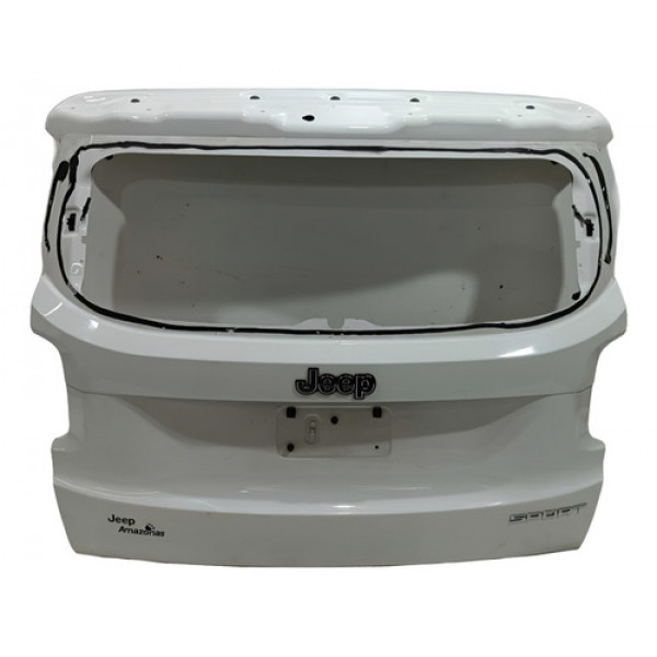 Tampa Traseira Porta Malas Jeep Renegade 2018 2019 2020 2021