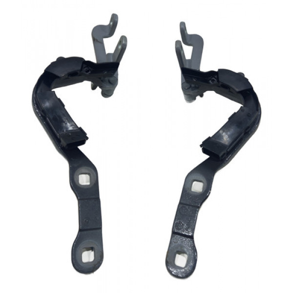 Dobradica Tampa Traseira Bmw X4 2020 Par 742441409 C6351