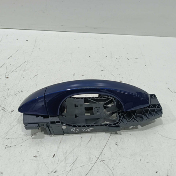 Macaneta Traseira Esquerda Audi Q3 2022 2023 2024 