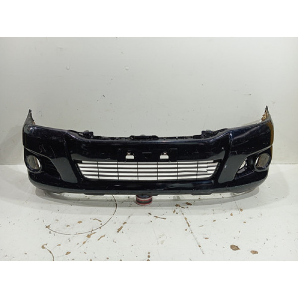 Parachoque Dianteiro Toyota Hilux 2012 2016  Detalhe M14422