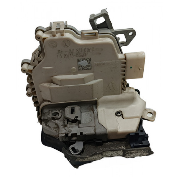 Fechadura Dianteira Direita Audi A3 A4 8l1837016c   M11134