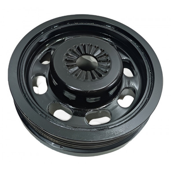 Polia Virabrequim Audi Q3 1.4 Tfsi 04e105243e 2022 M11085