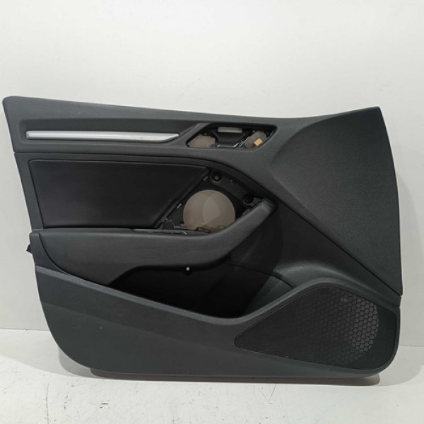 Forro Porta Dianterio Esquerdo Audi A3 2013 2015 8v5867105 
