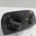 Botao Chave Luz Farol Seat Ibiza Cordoba 6k1941531