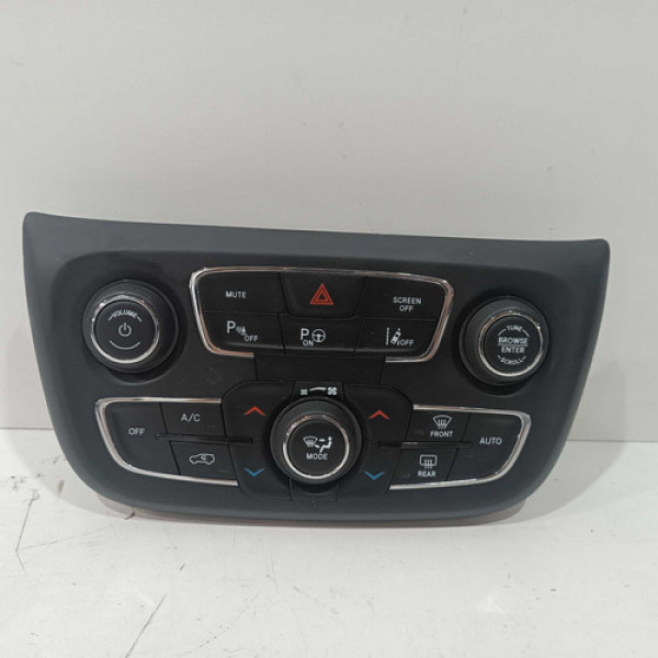 Comando Ar Condicionado Jeep Compass 2018 2019 2020 60928133