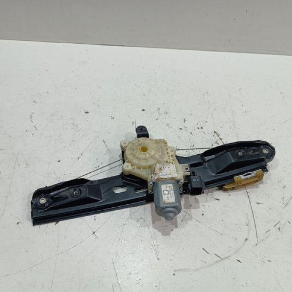 Maquina Vidro Traseiro Esquerdo Focus 2014 Bm51a27001 M14656