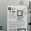 Radio Receptor Multimidia Camaro 2014 2015 23483681 M13051