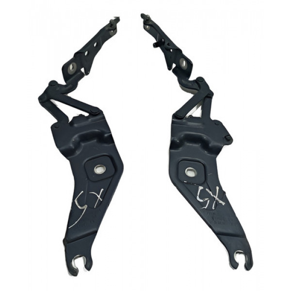 Par Dobradica Braco Capo Bmw X5 2010 A 2015 7208627 M10562