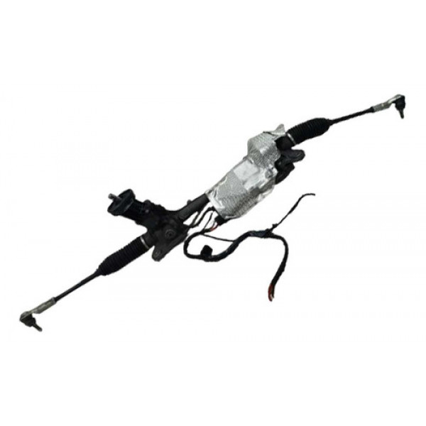 Caixa Direcao Eletrica Audi Q3 2023 2024 5qb423053p