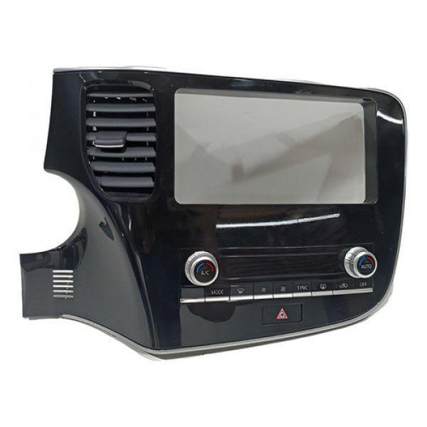 Comando Ar Condicionado Moldura Painel Outlander 2016 2020
