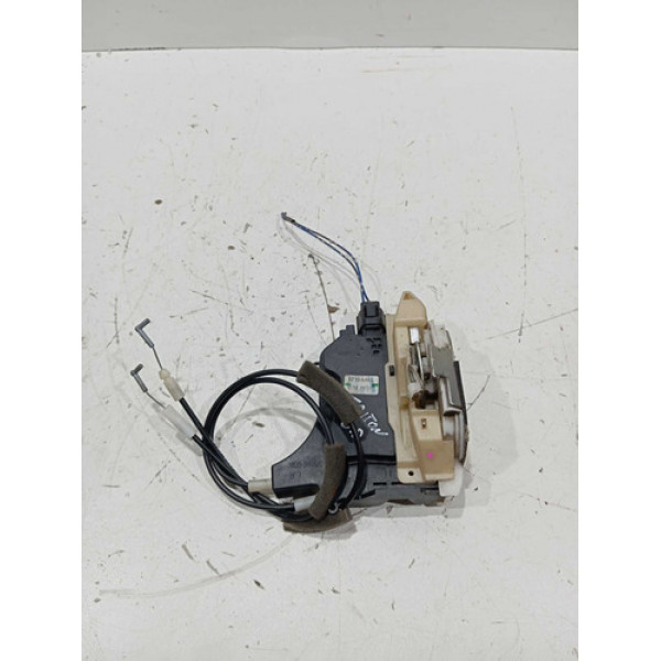 Fechadura Porta Triton Dakar 2011 2015  Dianteira Direita