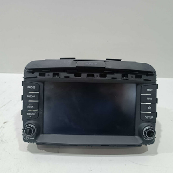 Tela Multimidia Kia Sorento 2016 2018 2019 2020 Mck69107701