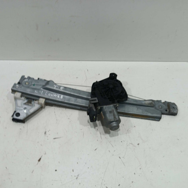 Maquina Vidro Traseira Esquerda C4 Lounge 2014 2015 2016 