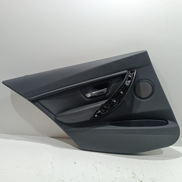 Forro Porta Traseiro Esquerdo Bmw 320 F30 2083451 M14201