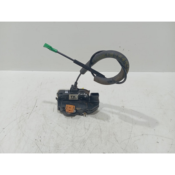 Fechadura Porta Chevrolet Camaro 2010 2015 Esquerda M14176