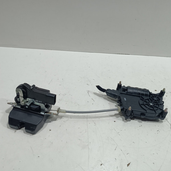 Motor E Fechadura Porta Malas Santa Fe 2014 A 2018 M14504