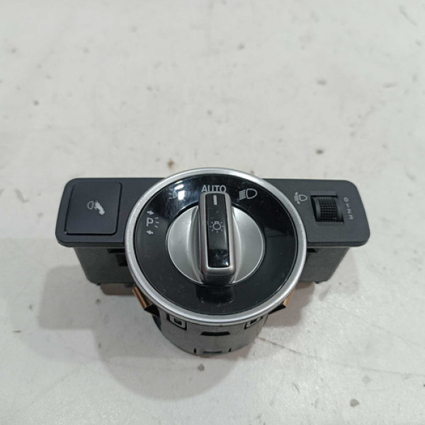 Botao Chave Luz Farol Mercedes Classe C 2012 A2049053103