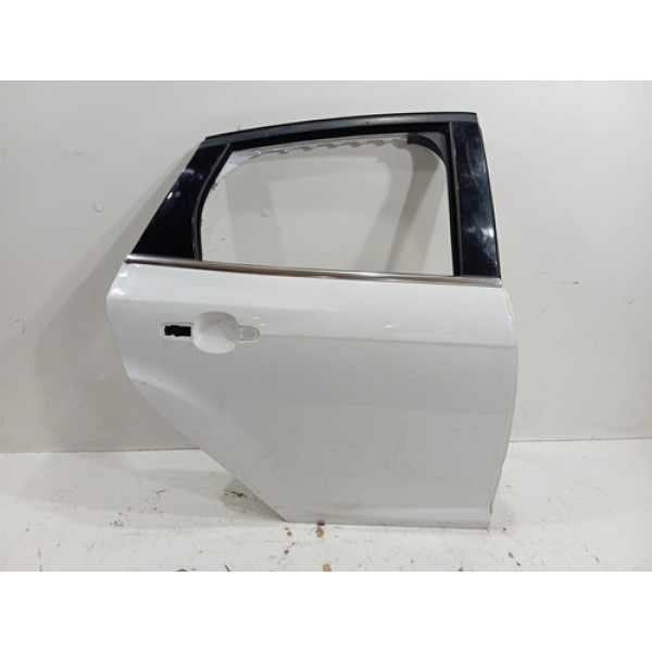 Porta Ford Focus 2014 2017 Hatch Traseira Direita M14626