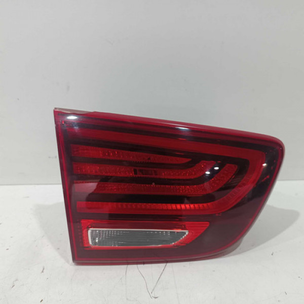 Lanterna Tampa Esquerda Sorento 2018 2019 2020 Led Detalhe