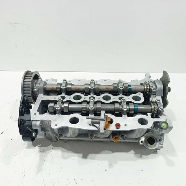 Cabecote Esquerdo Range Rover Sport 3.0 2014 A 2018 Revisado