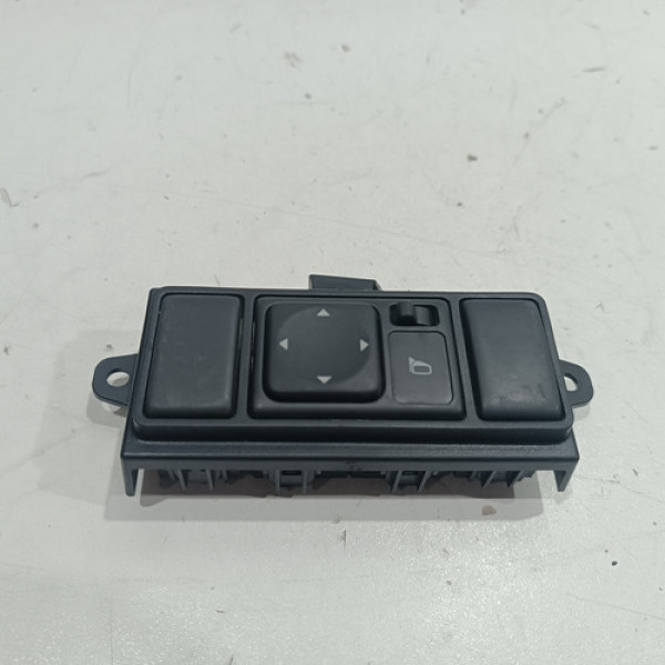 Botao Vidro  Regulagem Retrovisor Versa 2017 A 2021 