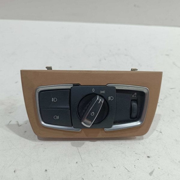 Botao Chave Luz Farol Bmw 320 328 F30 9265302