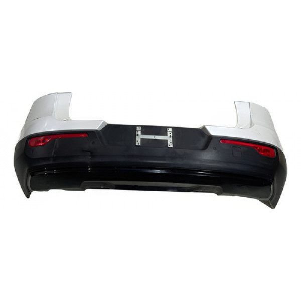 Parachoque Traseiro Volvo Xc40 T5 2018 2022 Detalhe C6749