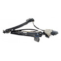 Máquina Vidro Mercedes C180 2010 2014 Tras Direita M12703