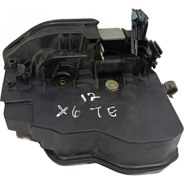 Fechadura Porta Bmw X6 2011 2012 Traseira Esquerda M12525