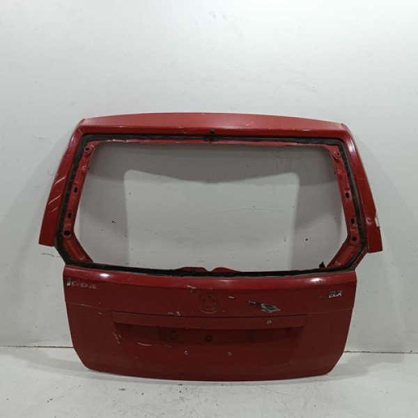 Tampa Traseira Fiat Idea 2009 2007 2008 2009 2010