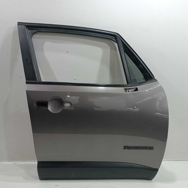 Porta Dianteira Direita Jeep Renegade 2016 A 2021