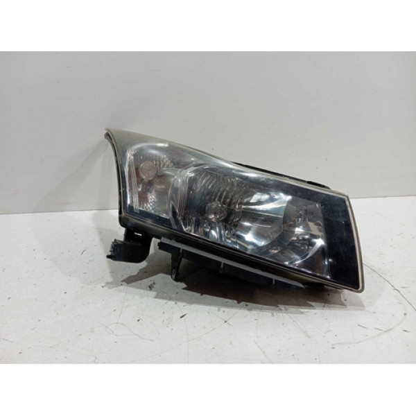 Farol Chevrolet Cruze 2011 2016 Direito