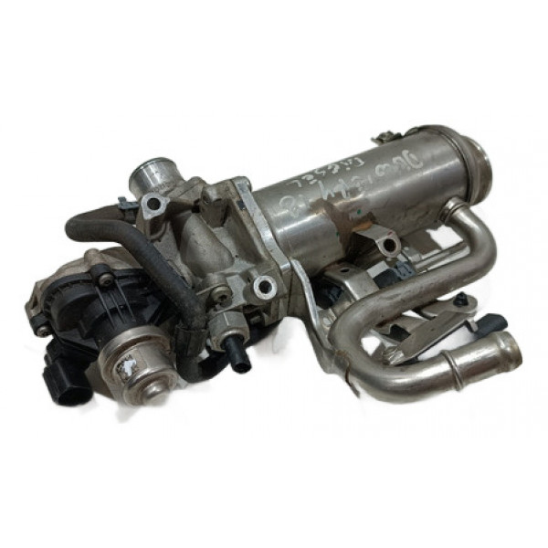 Valvula Egr Esquerdo Land Rover Sport 3.0 Fw939y493ad C8145