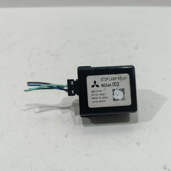 Modulo Rele Farol Mitsubishi Asx 2011 2014 2015 8624a002