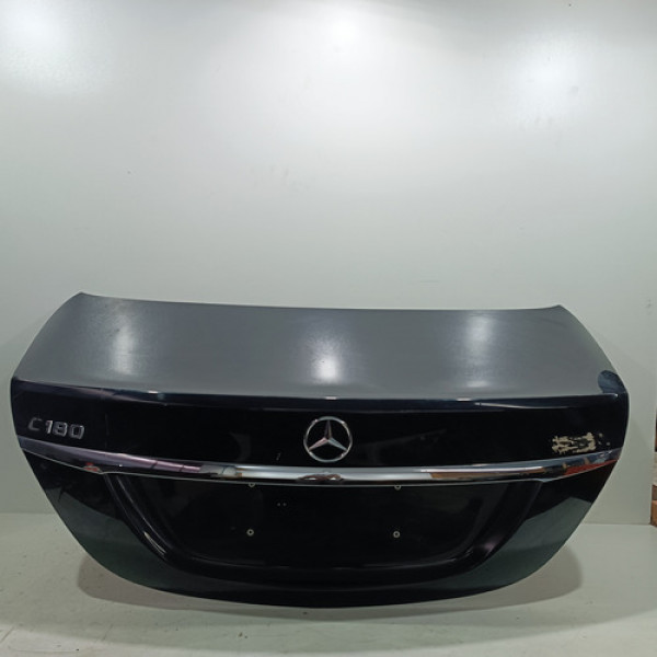 Tampa Traseir Mercedes C180 2015 2016 2017 2018 2019 2020