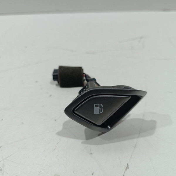 Botão Abertura Tanque Hyundai Santa Fé 2014 2015 2016 2017