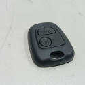 Botao Acionamento Telecomando Peugeot Citroen 2 Botoes M9145