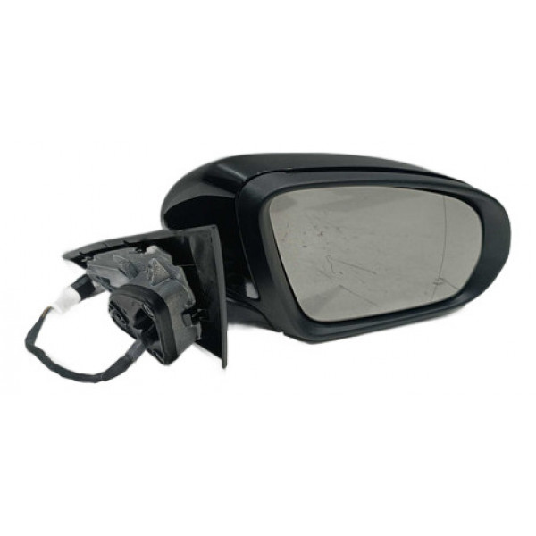 Retrovisor Direito Mercedes C180 2017 2018 2019 2020 Detalhe