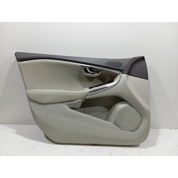 Forro De Porta Volvo V40 2014 Dianteiro Esquerdo M13235