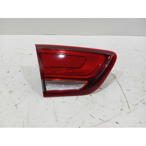 Lanterna Tampa Chevrolet Cobalt 2017 2020 Esquerda