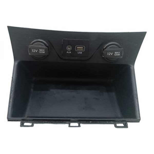 Porta Objetos Entrada Usb New Tucson 2017 A 2021 84631d3000